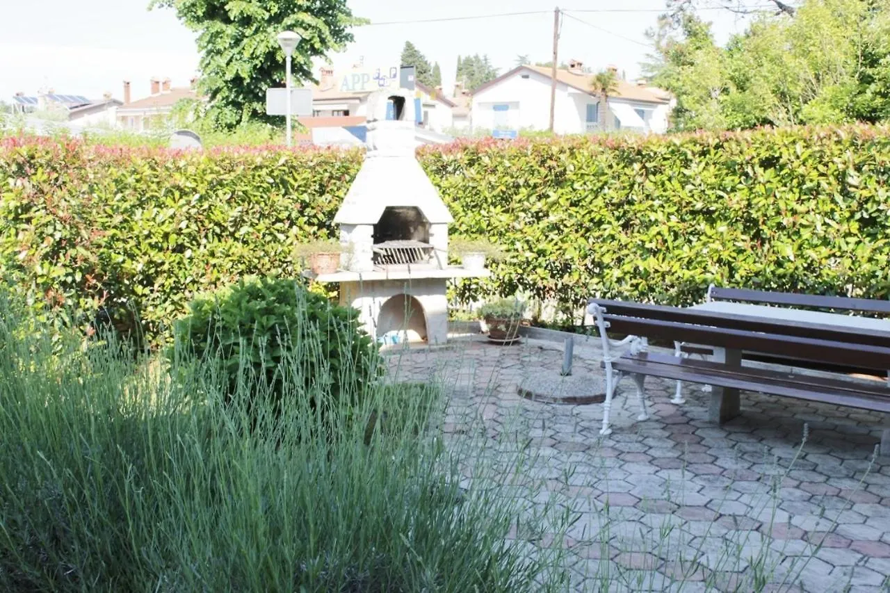 *** Guest house Apartments Titonel Savudrija Croatia